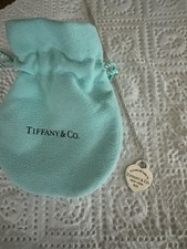 Tiffany silberner herzanhänge gebraucht kaufen  Oberursel (Taunus)