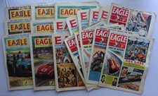 eagle comic for sale  UK