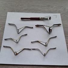Set vintage rod for sale  DONCASTER