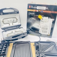Russell hobbs sandwichtoaster gebraucht kaufen  Edenkoben