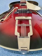 Framus archtop gitarre gebraucht kaufen  Langenlonsheim