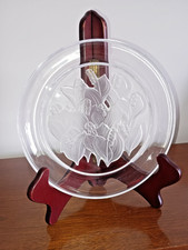 sasaki crystal plate for sale sasaki crystal plate for sale Lakeland