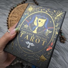 Dreamy moons tarot for sale  Everett