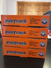 Lionel o36 fastrack for sale  Westerville