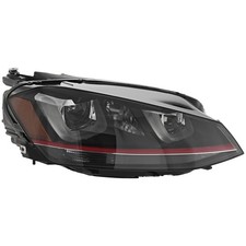 Farol de direção HID farol de passageiro lado direito para VW HID/xenônio comprar usado  Enviando para Brazil
