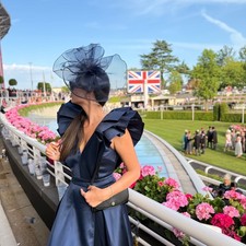 Structured mesh bow for sale  LONDON