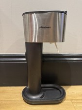 Sodastream soda sparkling for sale  GLASGOW