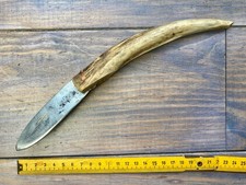Ancien couteau artisanal d'occasion  France