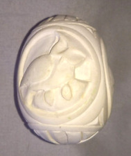 Ancien oeuf decoratif d'occasion  Bordeaux-