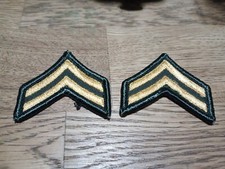 Army rangabzeichen stoff gebraucht kaufen  Kruft