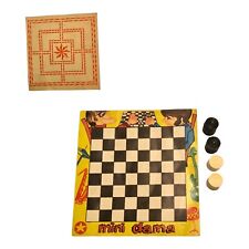 Scacchiera mini dama usato  Milano