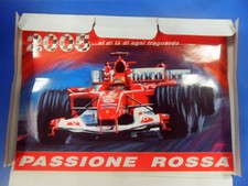 Calendario passione rossa usato  Sassuolo