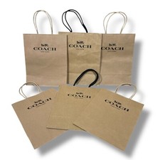 Coach paper shopping for sale  Ontario