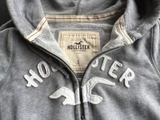 Hollister sweatjacke kapuze gebraucht kaufen  Hanstedt