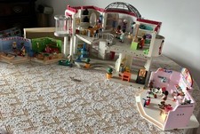 Playmobil bundle shopping for sale  SOUTHPORT