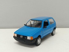 Fiat uno blu usato  Giarre