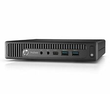Prodesk 600 mini for sale  NORWICH