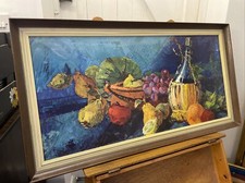 Still life fruit for sale  ASHBY-DE-LA-ZOUCH