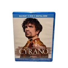 Cyrano blu ray for sale  Oklahoma City