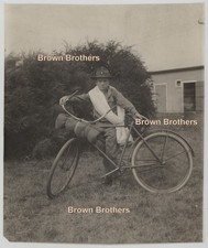 Vintage 1910s bsa for sale  Warren