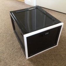 Lockable box medicine for sale  DROITWICH