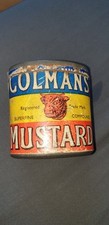 1920s antique tin for sale  ALFRETON