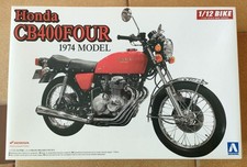 Maquette honda 400 d'occasion Maquette honda 400 d'occasion  Meyzieu