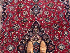 6x9 antique red for sale  Allen