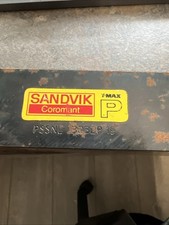 Sandvik pssnl 3232p for sale  KEIGHLEY