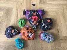Mighty max playsets for sale  CAMBRIDGE
