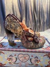 Irregular choice size for sale  KILMARNOCK