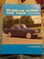 Sunbeam alpine tiger gebraucht kaufen  Kalletal