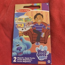 Blue clues 2 for sale  Joliet