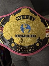 Bret hart wwf for sale  LONDON