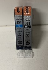 Canon cli521 cli521c gebraucht kaufen  Wehretal