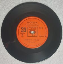 ROBERTO CARLOS ESQUECA ORIG 7" Vinyl  Record Album EP CBS 1966 33442 comprar usado  Enviando para Brazil