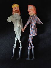 Alte handpuppen kaspertheater gebraucht kaufen  Großschönau