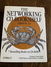 Networking bookshelf books for sale  Wayland