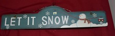 Wooden let snow for sale  Salcha