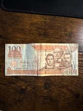Republique dolinicaine billet d'occasion  Trets