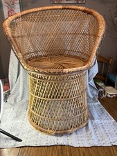 Vintage woven wicker for sale  Bemidji