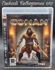 Conan - PS3 - Sin Manual - PAL España comprar usado  Enviando para Brazil