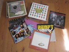 Sammlung rock pop gebraucht kaufen  Thalheim