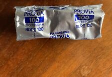 Fujichrome provia 100 for sale  POTTERS BAR