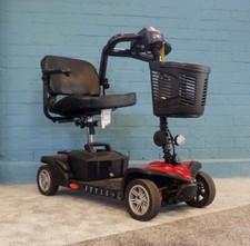 Red drive style for sale  PRESTON