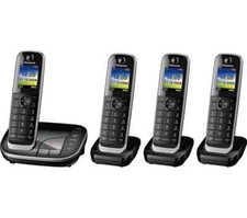 Panasonic tgj424eb cordless for sale  ILFORD