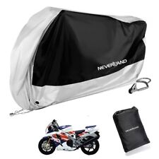 Waterproof motorbike cover for sale  DUNSTABLE