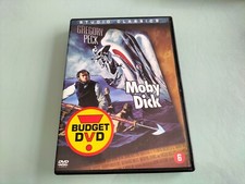 Moby dick dvd d'occasion  Laxou