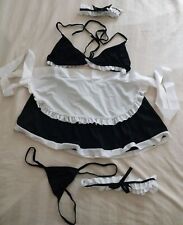 French maid outfit for sale  Alhambra