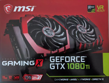 Msi gaming geforce gebraucht kaufen  Stuttgart